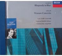 Cleveland Orchestra - George Gershwin : Rhapsody in Blue, Richard Addinsell : Warsaw Concerto