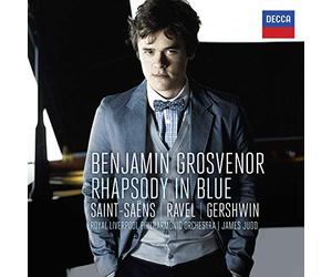 Rhapsody in Blue: Saint-Säens, Ravel, Gershwin