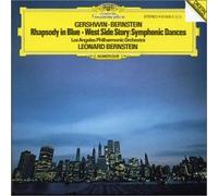 Rhapsody In Blue / West Side Story Leonard Bernstein