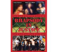 Rhapsody In Justice [DVD]