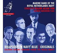 Rhapsody in Navy Blue | Originals
