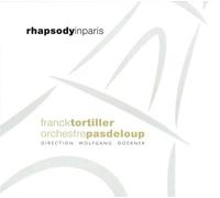 Rhapsody in Paris Digipack CD