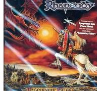 Rhapsody – Legendary Tales