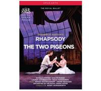 Rhapsody Les deux pigeons DVD DVD