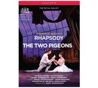 Ashton: Rhapsody / The Two Pigeons [New DVD]