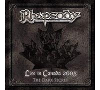 Live In Canada 2005 - The Dark Secret