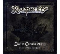 Rhapsody - Live in Canada 2005 LMT.Ed. [Import]