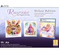 Rhapsody: Marl Kingdom Chronicles - Deluxe Edition
