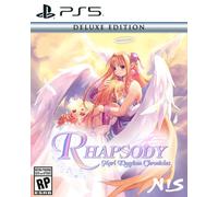 Rhapsody: Marl Kingdom Chronicles - Deluxe Edition for PlayStation 5