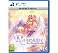 Rhapsody: Marl Kingdom Chronicles (Deluxe Edition) (Ita/Multi In Game Ps5