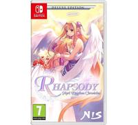 Rhapsody: Marl Kingdom Chronicles (Deluxe Edition) (Ita/Multi In Game Switch