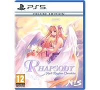 Rhapsody : Marl Kingdom Chronicles Deluxe Edition PS5