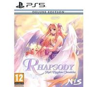 Rhapsody : Marl Kingdom Chronicles Deluxe Edition PS5