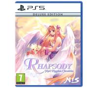 Rhapsody: Marl Kingdom Chronicles - Deluxe Edition(PS5) (Sony Playstation 5)