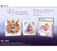 Rhapsody: Marl Kingdom Chronicles [Deluxe Edition] - Ps5 (Us)