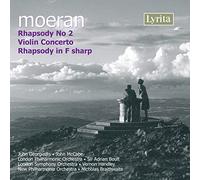 Rhapsody No 2 / Violin Concerto /