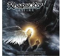 Rhapsody of Fire - Cold Embrace of Fear-EP [Import]