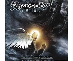 Rhapsody of Fire - Cold Embrace of Fear -Ep-