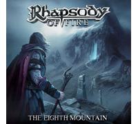 Rhapsody Of Fire: Eighth Mountain (Digipak) NEUF