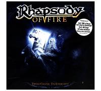 Rhapsody of Fire - from Chaos to Eternity(180gr) [Import]
