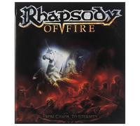 Rhapsody of Fire - from Chaos to Eternity [Import]