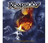 Rhapsody of Fire - Frozen Tears of Angels [Import]