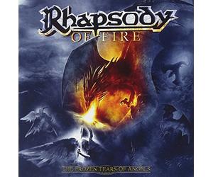 Rhapsody of Fire - Frozen Tears of Angels [Import]