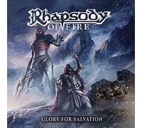 Rhapsody of Fire - Glory For Salvation [New CD] Digipack Packaging