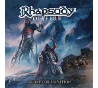 Rhapsody of Fire - Glory For Salvation [New CD] Digipack Packaging