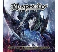 Rhapsody of Fire - Into the Legend -CD+DVD-