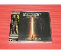 Rhapsody of Fire - Legendary Years (INCL. Bonus Track) [Import]