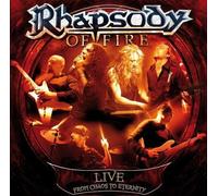 Live-from Chaos to Eternity [Import]