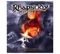 Rhapsody of Fire - The Frozen Tears.(Digip.) [Import]