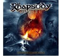 RHAPSODY OF FIRE "THE FROZEN TEARS OF ANGELS" CD NEW