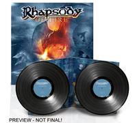 Rhapsody of Fire - The Frozen Tears of Angels [Import]