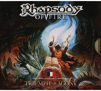 Rhapsody Of Fire - Triumph Or Agony