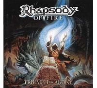 Rhapsody of Fire - Triumph Or Agony