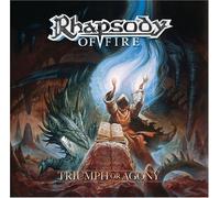 Rhapsody of Fire - Triumph Or Agony