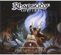 Rhapsody of Fire - Triumph Or Agony [Import]