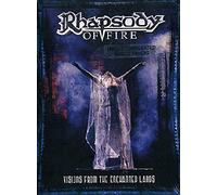 Rhapsody of Fire – Visions from The Enchanted LAN – Import