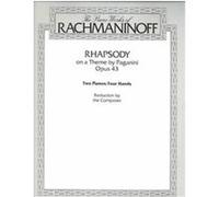 Rhapsody on a Theme by Paganini, Opus 43