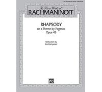 Rhapsody on a Theme by Paganini, Opus 43