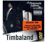 Rhapsody Originals Timbaland