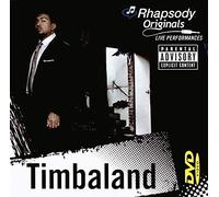 Rhapsody Originals Timbaland (DVD) Timbaland