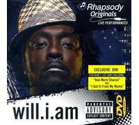 Rhapsody Originals Will I Am