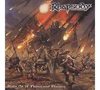 Rhapsody - Rain of a Thousand Flames [Import]