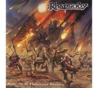 Rhapsody - Rain of a Thousand Flames