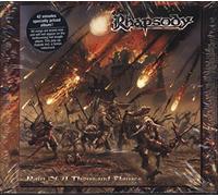 Rhapsody - Rain Of A Thousand Flames - Edition limitée