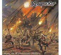 Rhapsody - Rain of a Thousand Flames [Import]