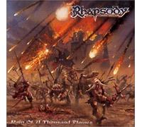 Rhapsody - Rain Of A Thousand Flames [Import anglais]